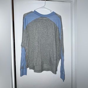 Free people movement top